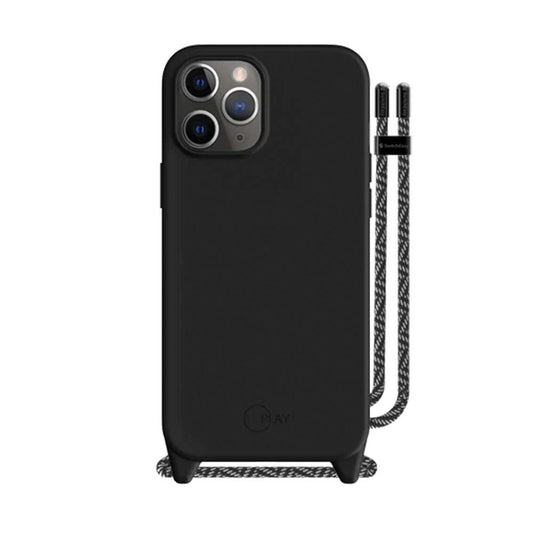 Estuche SwitchEasy Play Negro para iPhone 12 Pro - 0713803600100157