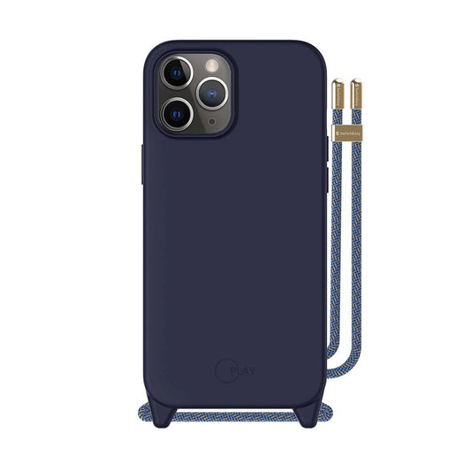 Estuche SwitchEasy Play iPhone 12 Pro - Azul Marino - 0713803600120021