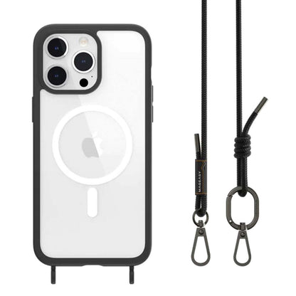 Estuche Switcheasy Roam iPhone 15 Pro M - Negro - 0713903600030157