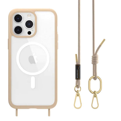 Estuche Switcheasy Roam para iPhone 15 Pro Max - Rosado - 0713903600050198