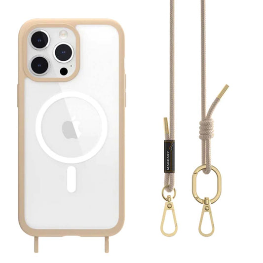 Estuche Switcheasy Roam para iPhone 15 Pro Max - Rosado - 0713903600050198