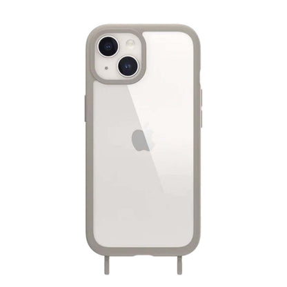 Estuche Switcheasy Roam iPhone 15 Plus Gris - 0713903600120088