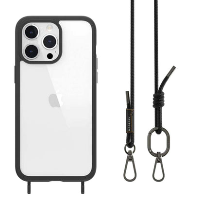 Estuche Switcheasy Roam iPhone 15 Pro Negro - 0713903600130157