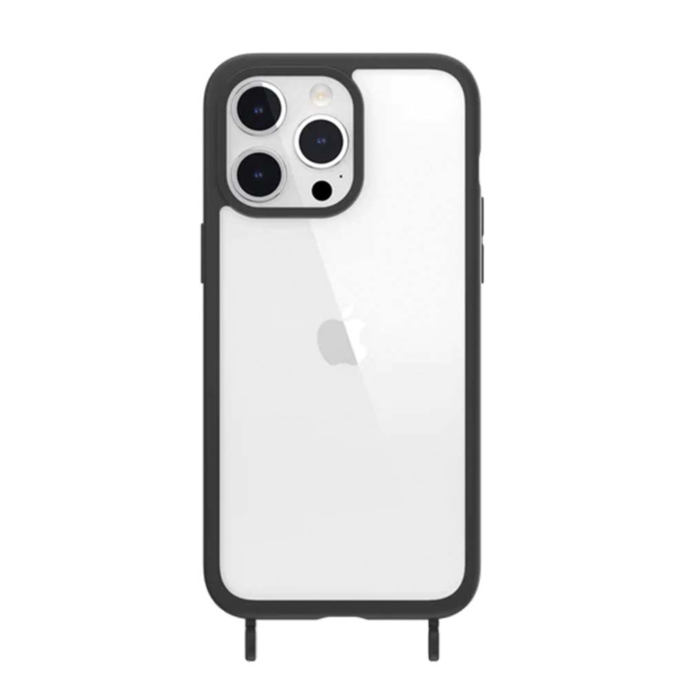 Estuche Switcheasy Roam iPhone 15 Pro Negro - 0713903600130157