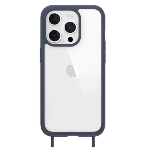 Estuche Mageasy Roam iPhone 15 Pro Azul - 0713903600150012
