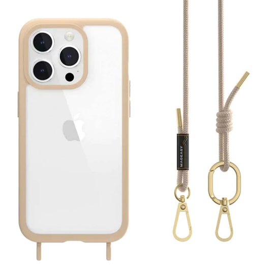 Estuche SwitchEasy Roam Rosado para iPhone 15 Pro - 0713903600160198