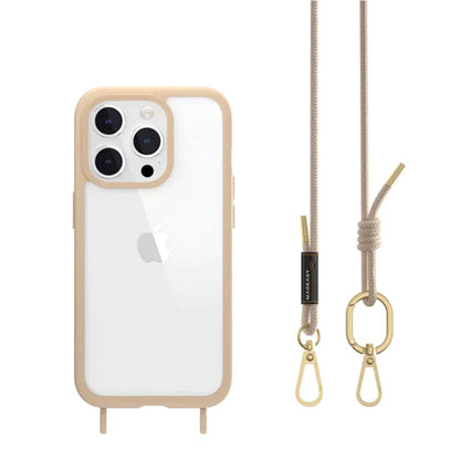 Estuche Switcheasy Roam iPhone 15 Pro Max - Rosado - 0713903600200198