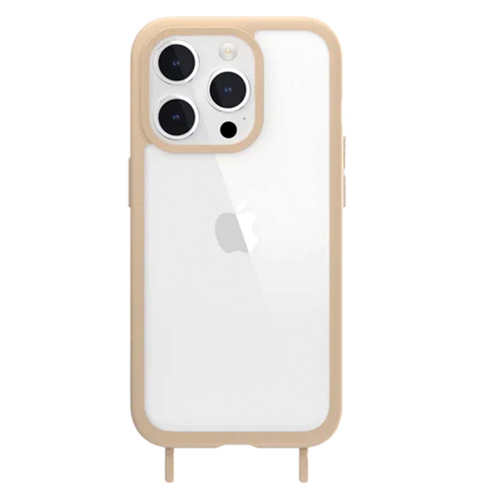 Estuche Switcheasy Roam iPhone 15 Pro Max - Rosado - 0713903600200198