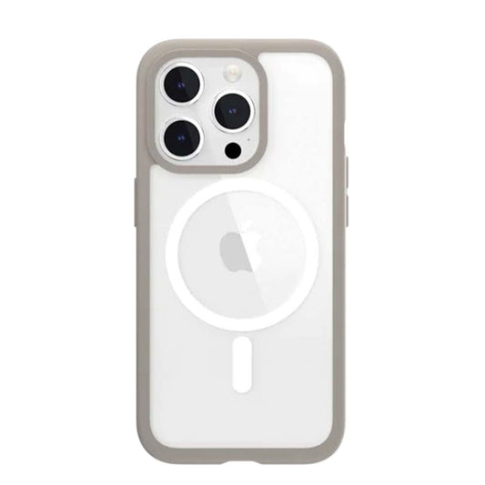 Estuche SwitchEasy Roam iPhone 15 Pro Gris - 0713903600240088