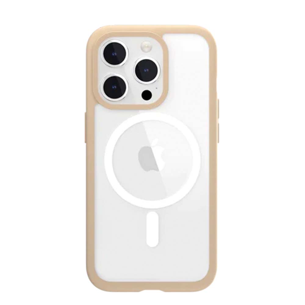 Estuche Switcheasy Roam iPhone 15 Pro Max - Rosado - 0713903600280198
