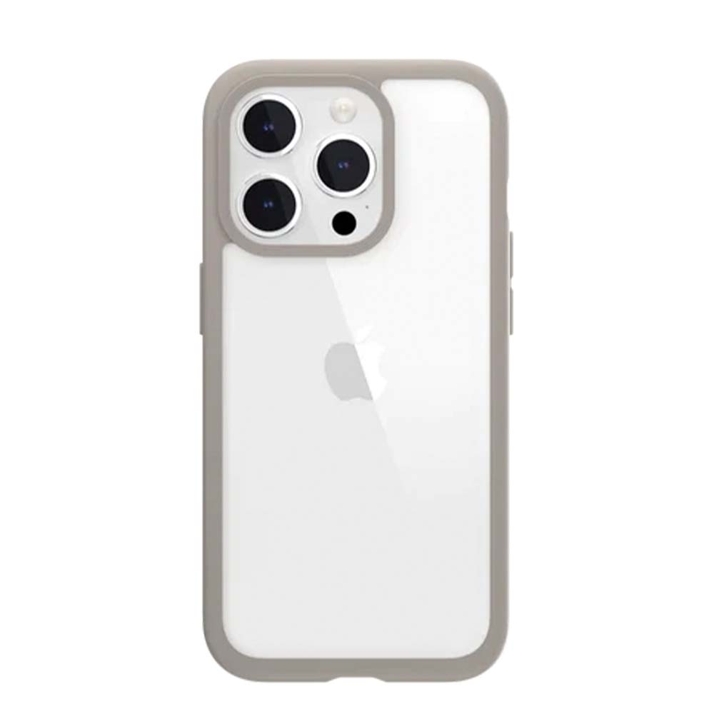 Estuche Switcheasy Roam iPhone 15 Pro - Gris - 0713903600340088