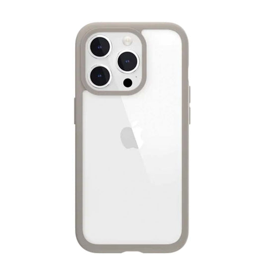 Estuche Switcheasy Roam iPhone 15 Pro - Gris - 0713903600340088