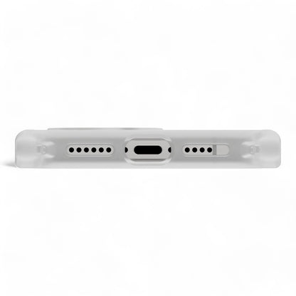 Estuche Mageasy Roam iPhone 16 Pro - Transparente/Negro - 0713903600430226