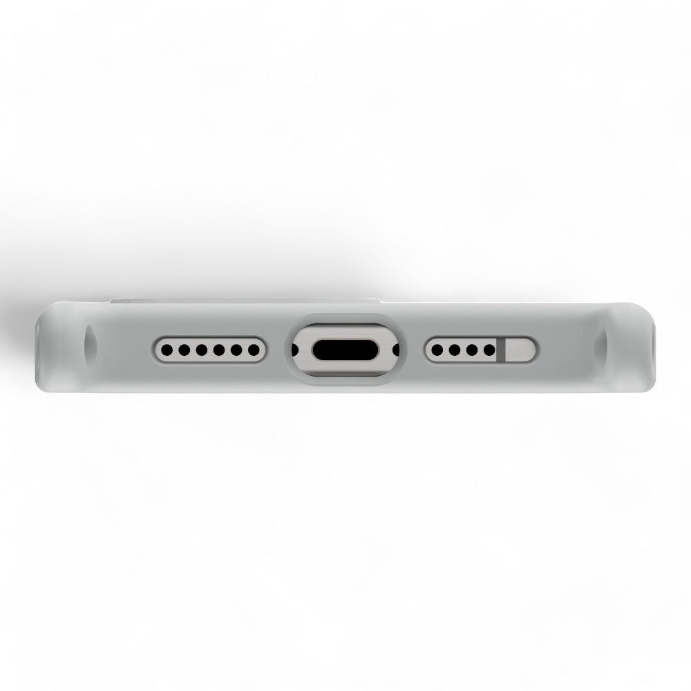 Estuche Mageasy Roam iPhone 16 Pro - Gris Ceniza - 0713903600440089