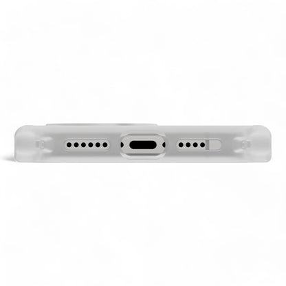 Estuche Mageasy Roam iPhone 16 Pro Max - Plateado - 0713903600470187