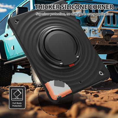 Estuche chief engineer b series modelo ipad 10.2 color negro con strap - imagen 8