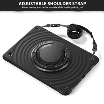 Estuche Chief Engineer B Series para iPad 10.2 - Negro - 0714000001