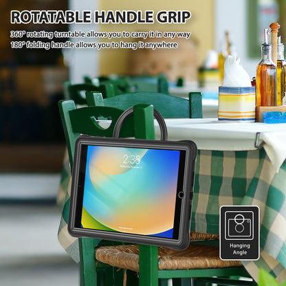 Estuche Chief Engineer B Series para iPad 10.2 - Negro - 0714000001