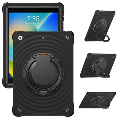 Estuche Chief Engineer B Series para iPad 10.2 - Negro - 0714000001