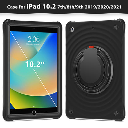 Estuche Chief Engineer B Series para iPad 10.2 - Negro - 0714000001