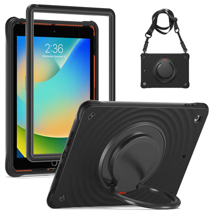 Estuche Chief Engineer B Series para iPad 10.2 - Negro - 0714000001