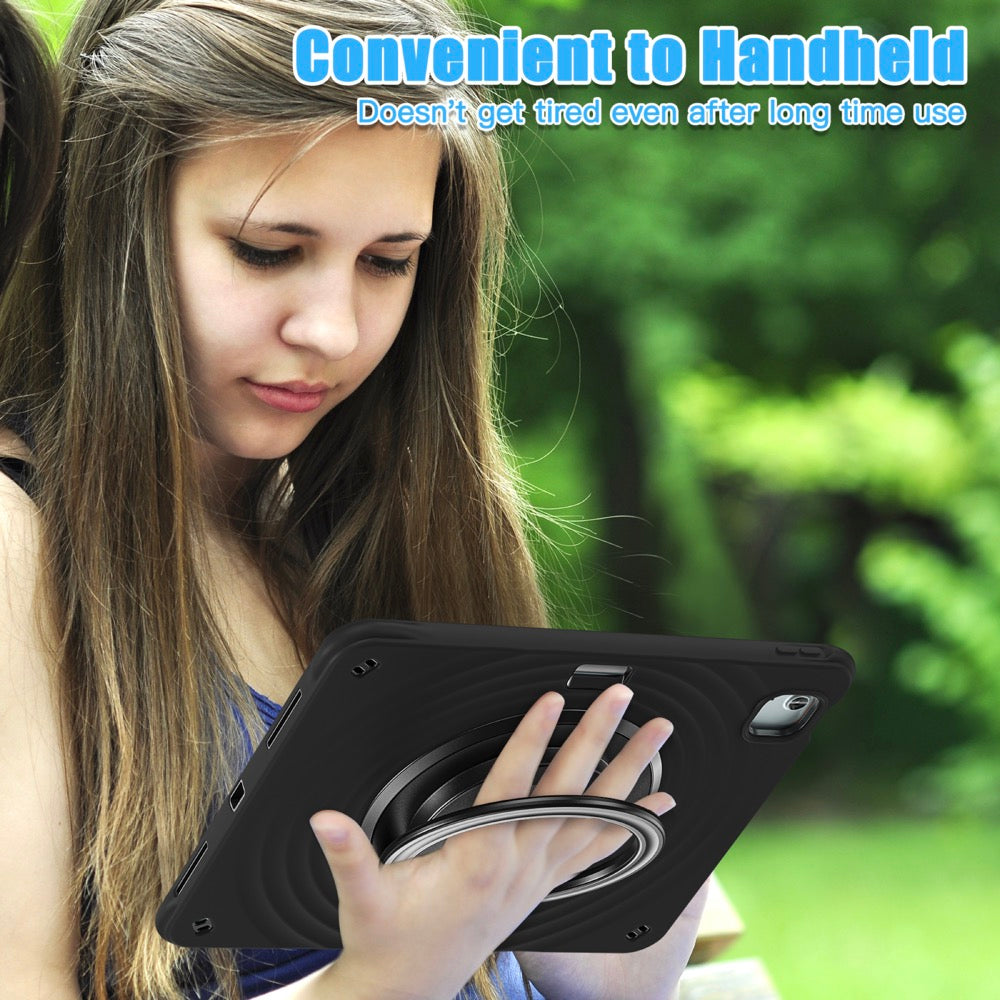 Estuche Chief Engineer B Series iPad Air 13 2024 - Negro - 0714000004