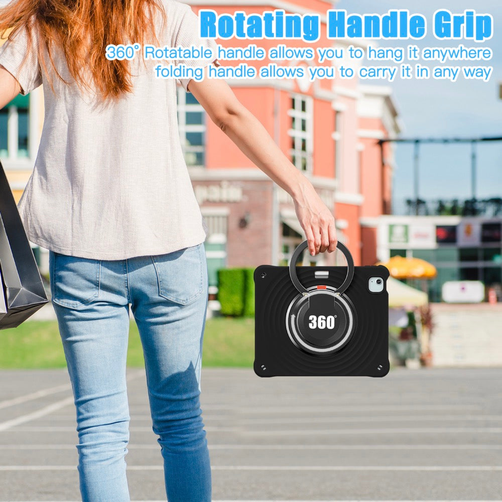 Estuche Chief Engineer B Series iPad Air 13 2024 - Negro - 0714000004