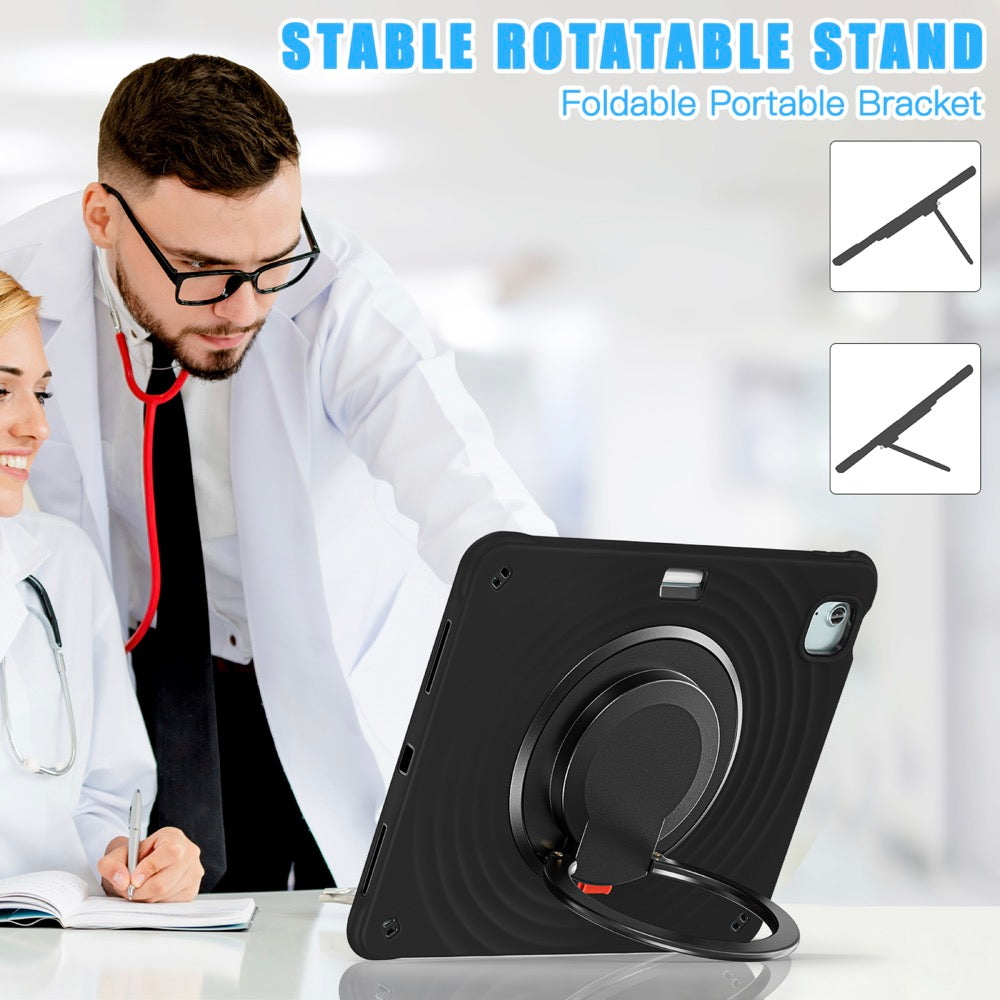 Estuche Chief Engineer B Series iPad Air 13 2024 - Negro - 0714000004