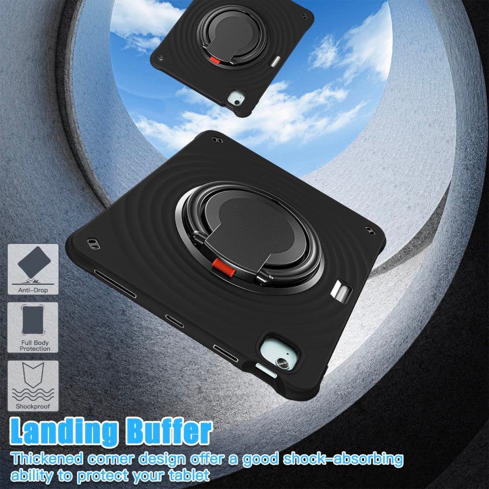 Estuche Chief Engineer B Series iPad Air 13 2024 - Negro - 0714000004