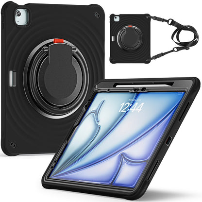 Estuche Chief Engineer B Series iPad Air 13 2024 - Negro - 0714000004