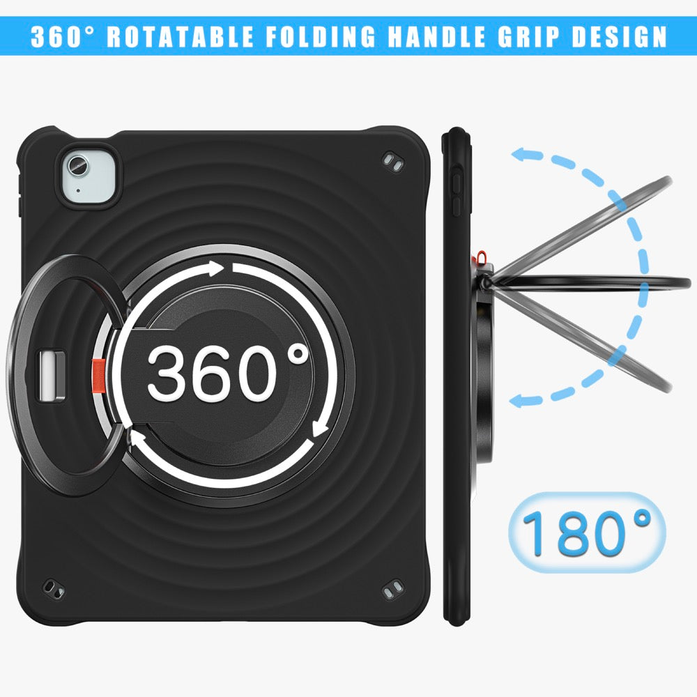 Estuche Chief Engineer B Series iPad Air 13 2024 - Negro - 0714000004