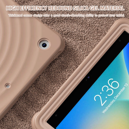 Estuche chief engineer b series modelo ipad 10.2 color cafe con strap - imagen 6