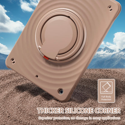 Estuche chief engineer b series modelo ipad 10.2 color cafe con strap - imagen 7