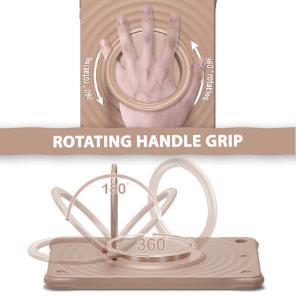 Estuche chief engineer b series modelo ipad 10.2 color cafe con strap - imagen 12