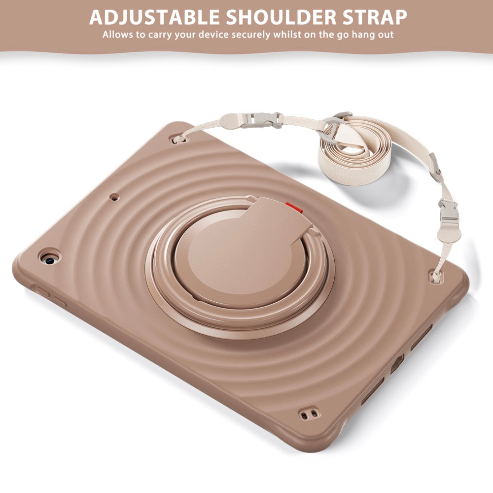 Estuche Chief Engineer B Series para iPad 10.2 - Café - 0714000006