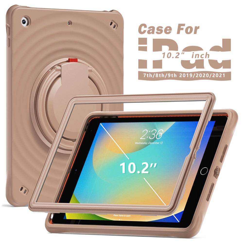 Estuche Chief Engineer B Series para iPad 10.2 - Café - 0714000006