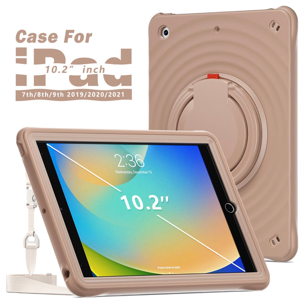 Estuche Chief Engineer B Series para iPad 10.2 - Café - 0714000006