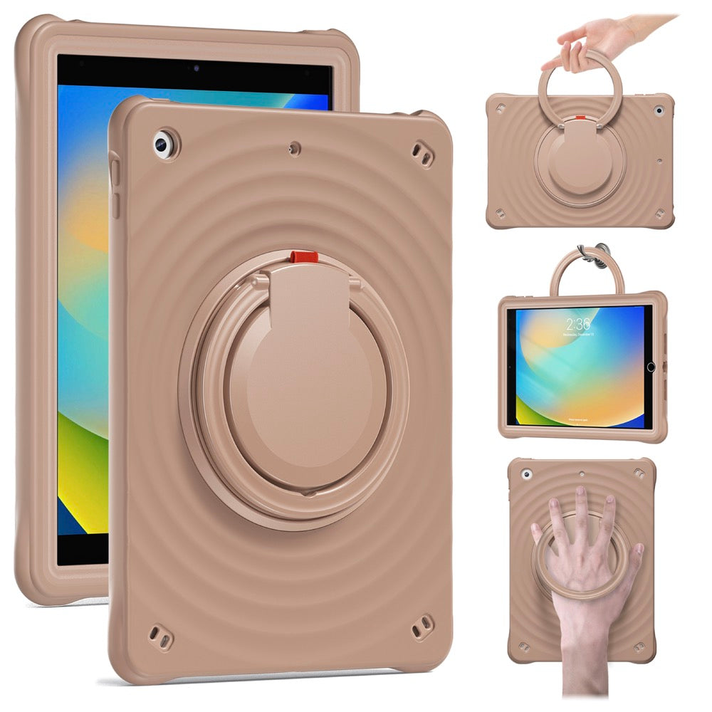 Estuche Chief Engineer B Series para iPad 10.2 - Café - 0714000006