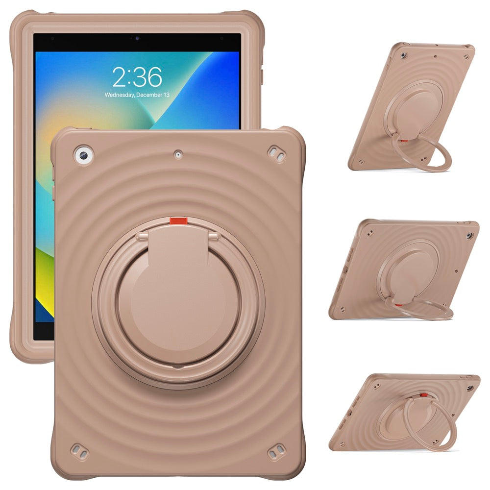 Estuche Chief Engineer B Series para iPad 10.2 - Café - 0714000006