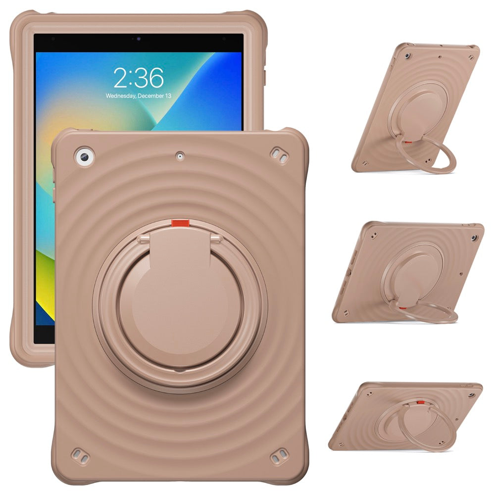 Estuche Chief Engineer B Series para iPad 10.2 - Café - 0714000006