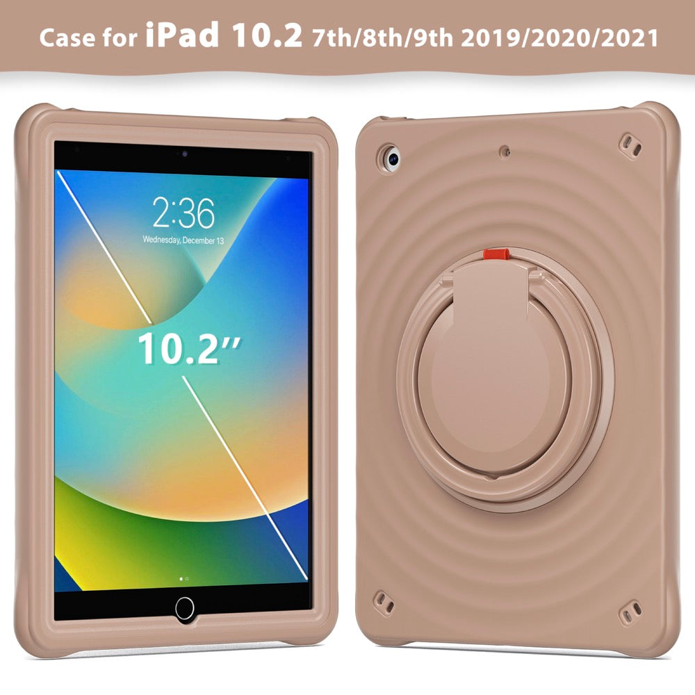 Estuche Chief Engineer B Series para iPad 10.2 - Café - 0714000006