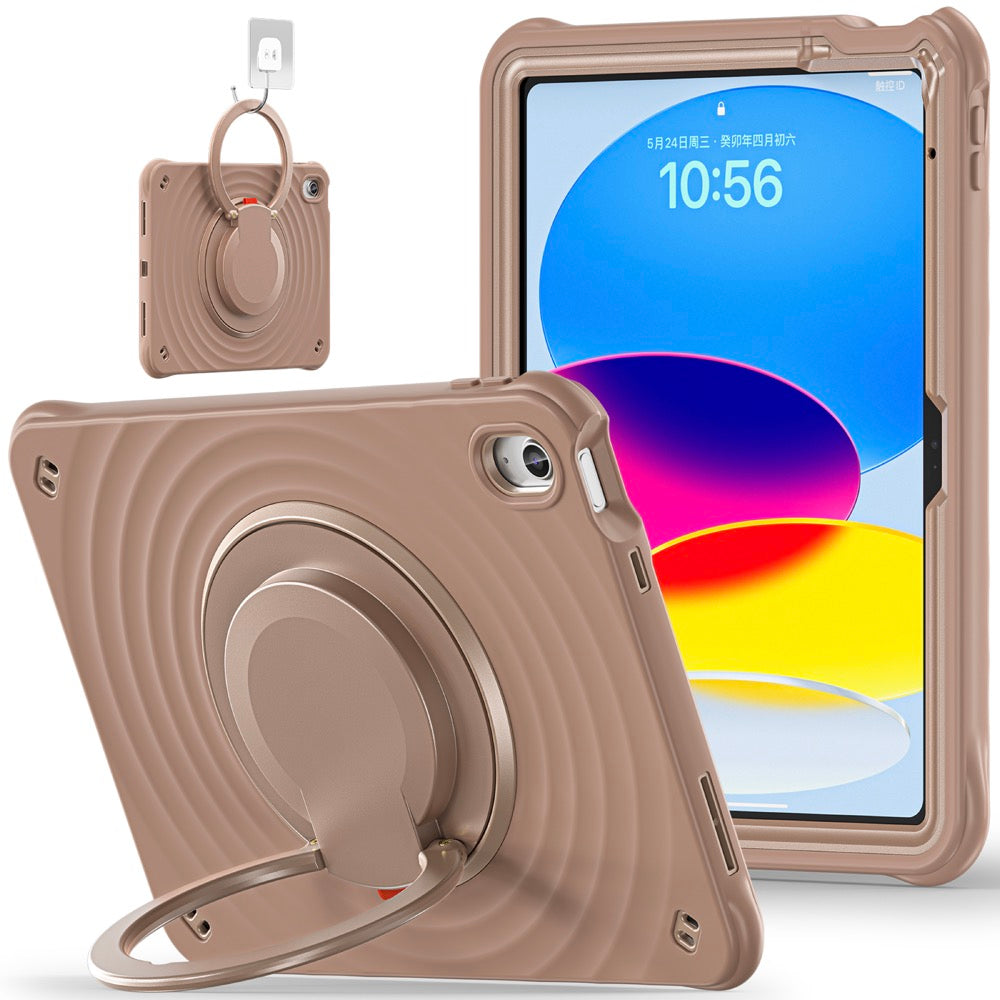 Estuche Chief Engineer B Series para iPad 10th - Café - 0714000007
