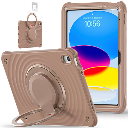 Estuche Chief Engineer B Series para iPad 10th - Café - 0714000007