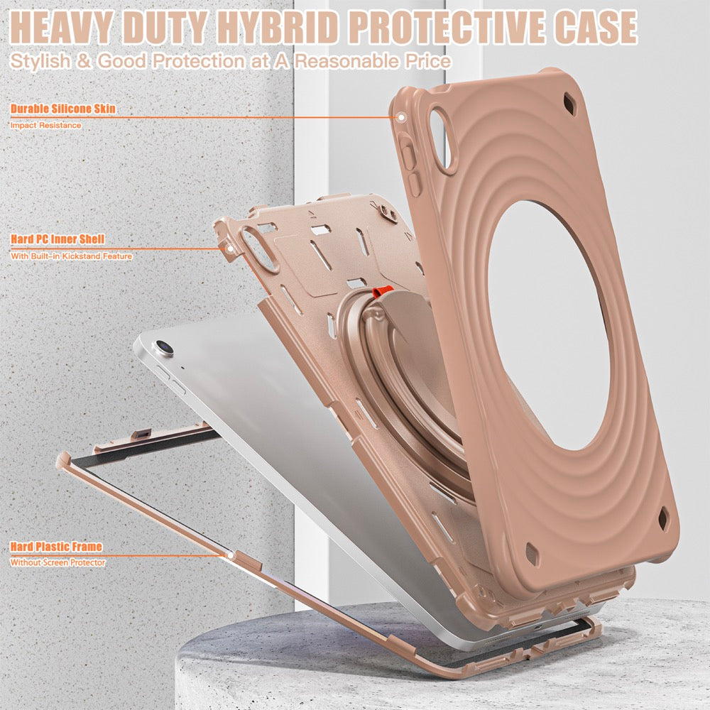 Estuche Chief Engineer B Series para iPad 10th - Café - 0714000007