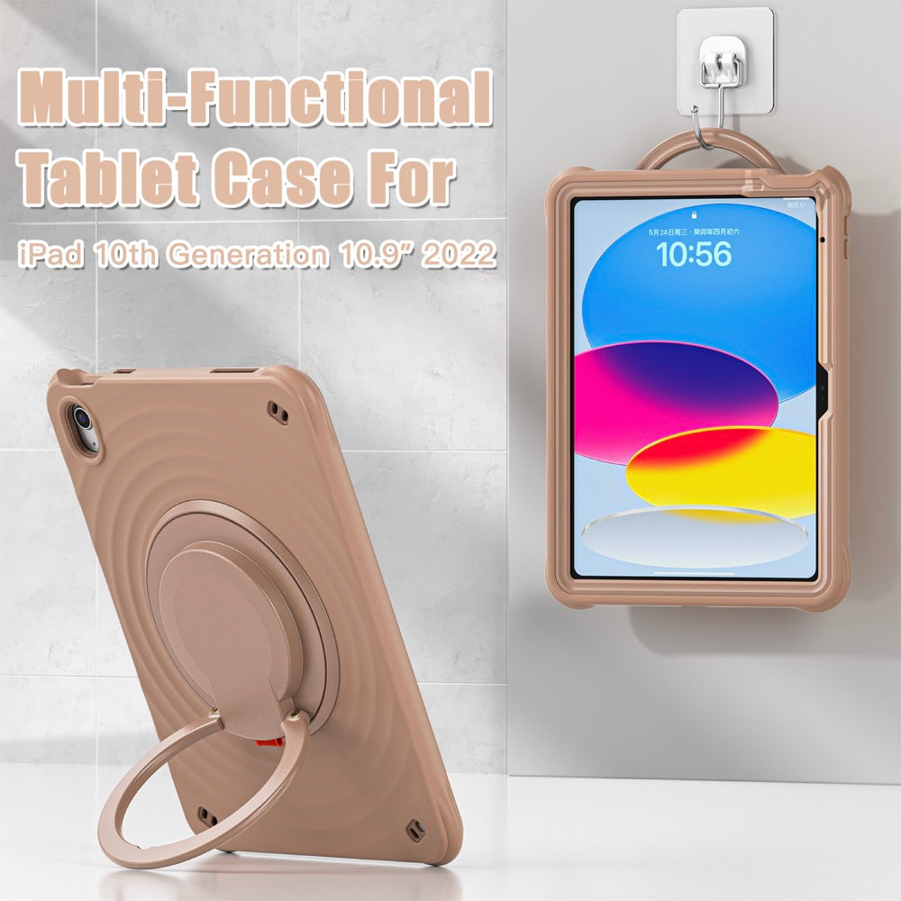 Estuche Chief Engineer B Series para iPad 10th - Café - 0714000007