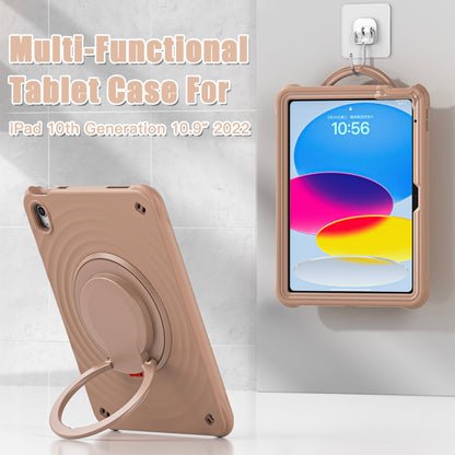 Estuche Chief Engineer B Series para iPad 10th - Café - 0714000007