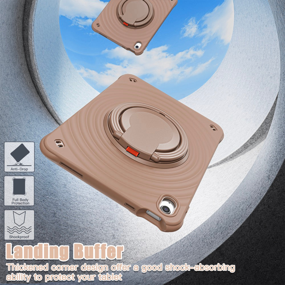 Estuche Chief Engineer B Series para iPad 10th - Café - 0714000007