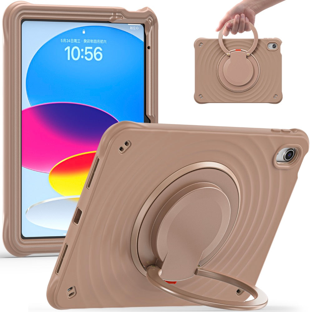 Estuche Chief Engineer B Series para iPad 10th - Café - 0714000007