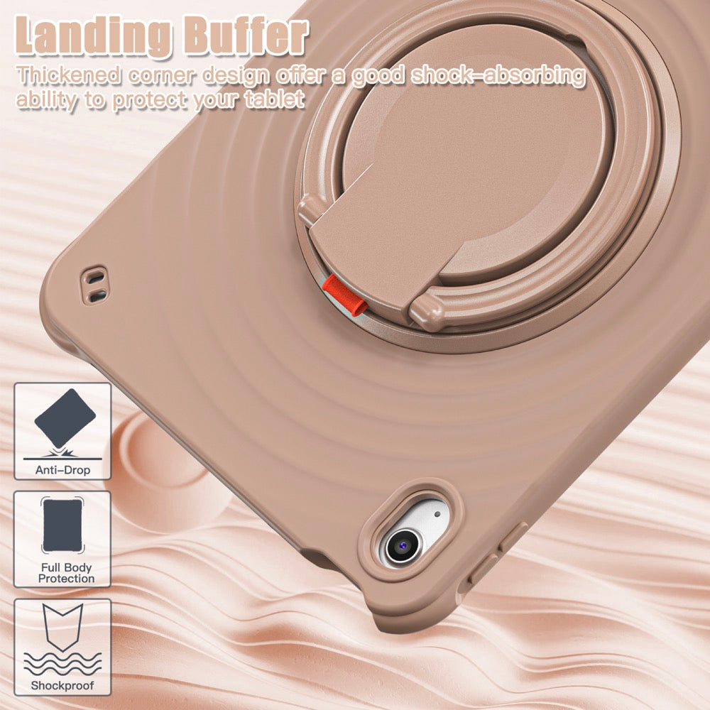 Estuche Chief Engineer B Series para iPad 10th - Café - 0714000007