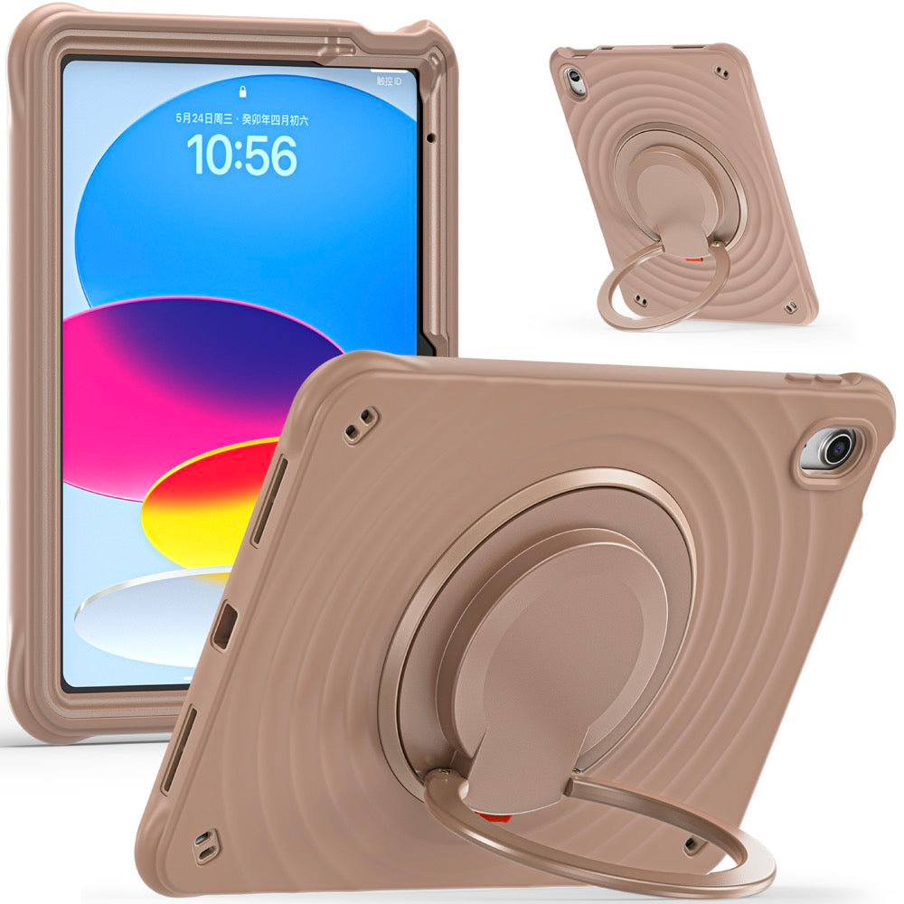 Estuche Chief Engineer B Series para iPad 10th - Café - 0714000007